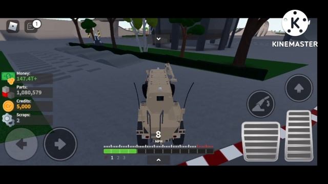 Car Crushers 2 Update 39 Part 6: Buffalo Mine Clearance Truck Exclusive vehicle! смотреть онлайн