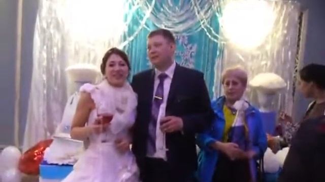 Ведущий Валерий Браницкий. Свадебный Омск. смотреть онлайн