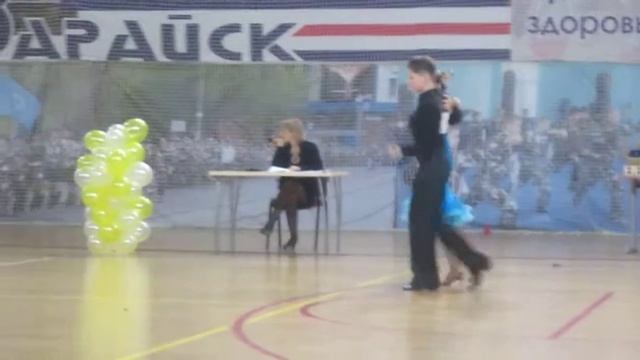 Бальные танцы.Самба смотреть онлайн