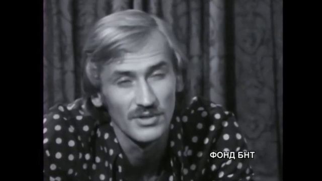 Владимир Высоцкий - редкие кадры