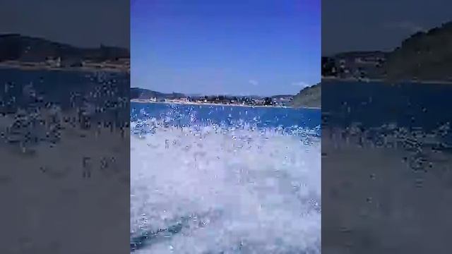 Морские прогулки - Архипо-Осиповка смотреть онлайн