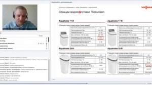 Установки водоподготовки Viessmann