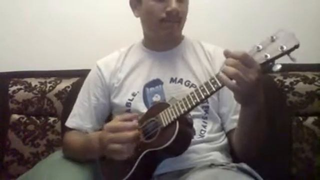 Shape of my heart_ukulele смотреть онлайн