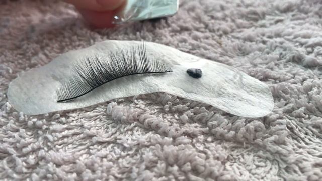 Rinsing lash extensions after application ? смотреть онлайн