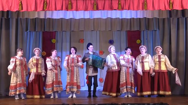 Северный родник , песня "Летчик соколом кружил" смотреть онлайн