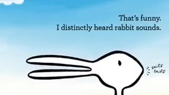 Duck! Rabbit! by Amy Krouse Rosenthal (Chronicle Books) смотреть онлайн