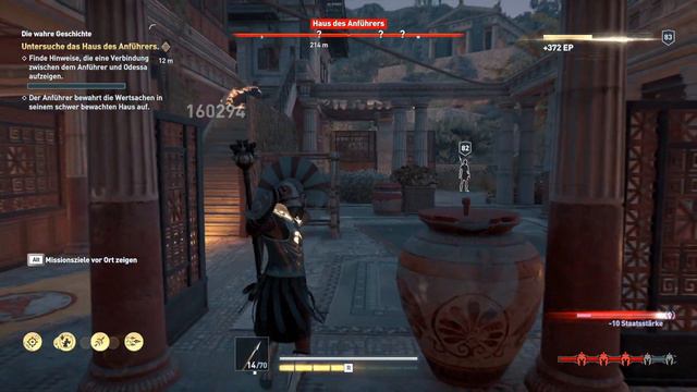 Assassin's Creed Odyssey #027 Wie knackt man Odessa? // Let's Play German/Deutsch смотреть онлайн