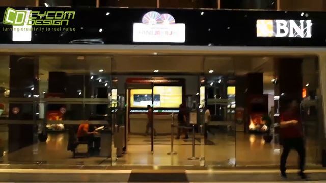 Terbaru di Indonesia! Teknologi Branding dengan Maxilight di Event Java Jazz 2017 смотреть онлайн