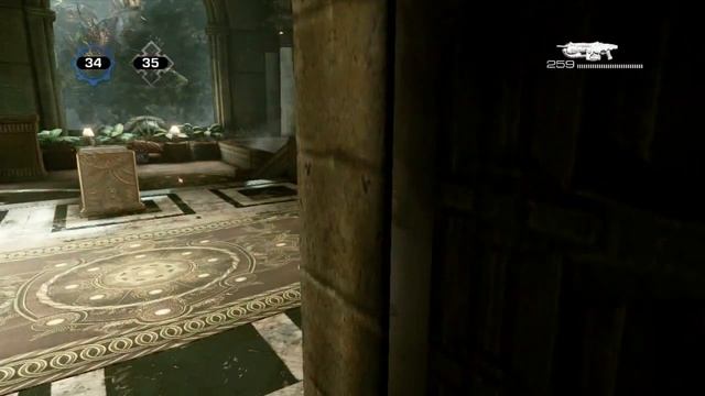 Gears Of War 3 Glitches And Tips смотреть онлайн