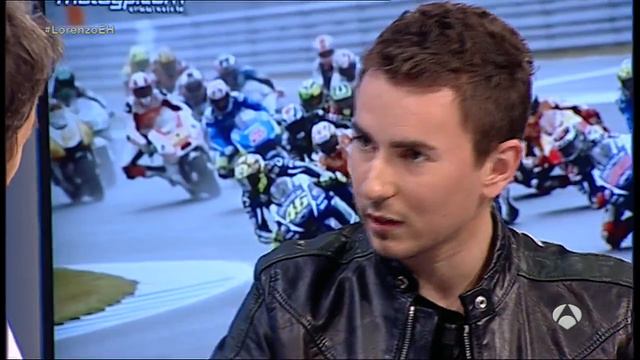 Jorge Lorenzo: "Rossi me ha dejado de seguir en redes sociales después de ganar el mundial" смотреть онлайн