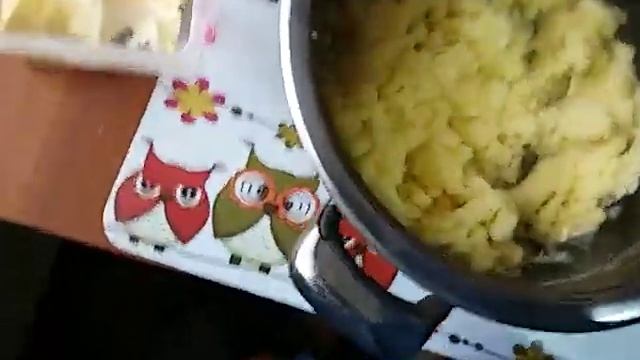 Как правильно и вкусно приготовить картофельное пюре !Мастер класс! смотреть онлайн