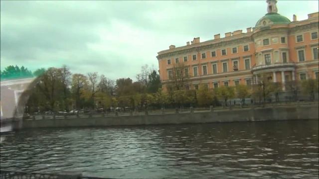 Осень в Петербурге смотреть онлайн
