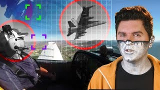 A Fighter Jet Says Hi | Quick D смотреть онлайн