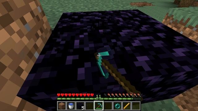 ✔ MINECRAFT | How to Make an Ender Chest! 1.14.4 смотреть онлайн
