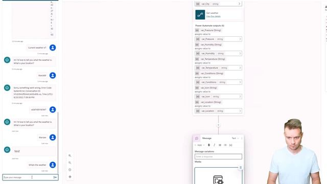 Adaptive Cards in Power Virtual Agents and more preview features смотреть онлайн