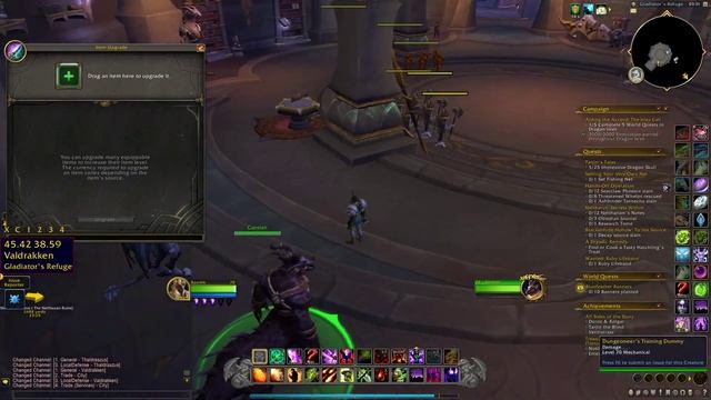Dragonflight PvP Vendor WoW