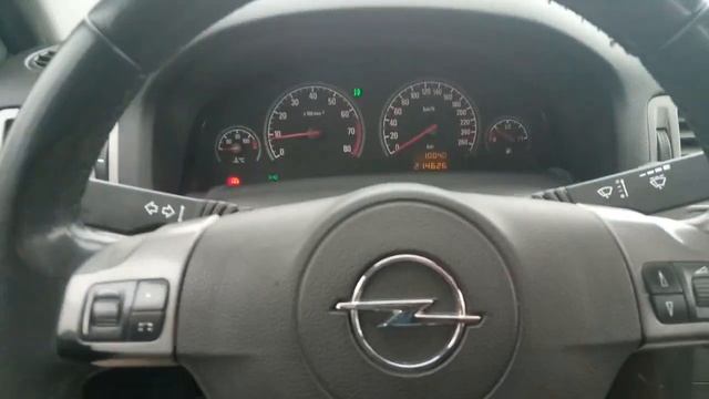 Opel Vectra 2007 1,8