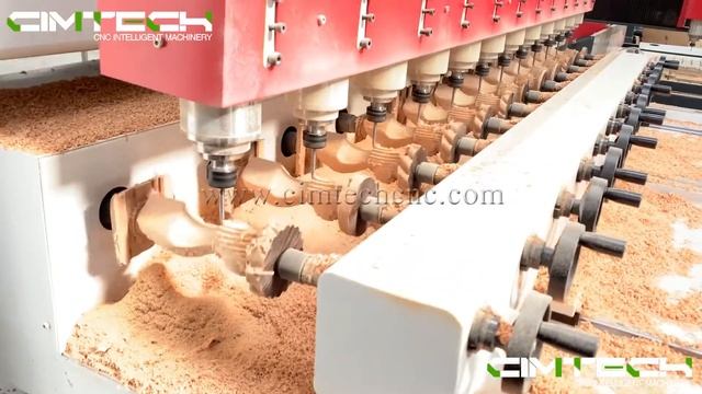 Как использовать 3D фрезерный станок с ЧПУ для обработки дерева в 3D смотреть онлайн