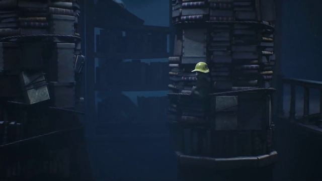 Little nightmares II. Library. #little nightmares #games смотреть онлайн