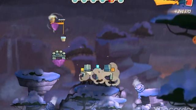 Angry Birds 2 Daily Challenge Ежедневное испытание Король свиней 08/08/2020 смотреть онлайн