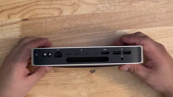 Apple Mac Mini M2 Pro with 1TB SSD storage