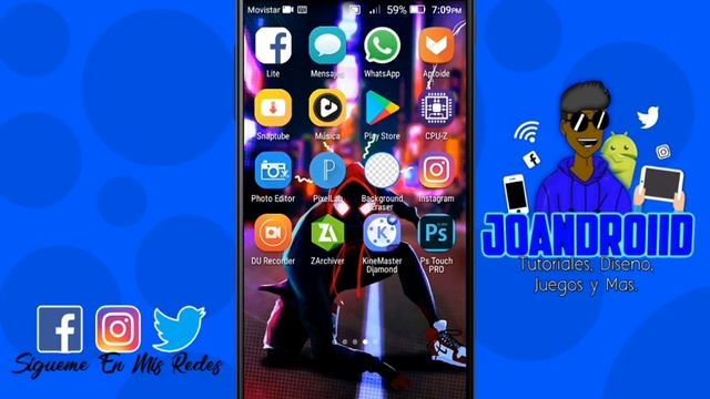 Descarga El Nuevo PS TOUCH CC 2019 ACTUALIZADO Para Android смотреть онлайн