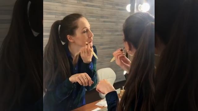 Как проходил курс "Макияж для себя" смотреть онлайн