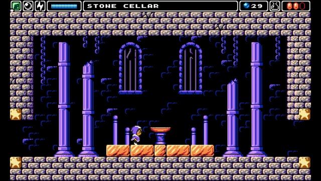 Alwa's Awakening Part 5 - Walkthrough Gameplay (No Commentary) (Indie Adventure Game 2017) смотреть онлайн