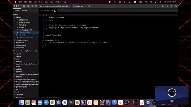 Запускаем Fleet на Mac M1 Pro. Performance Test Mac M1 / Live 20.01.2022 смотреть онлайн
