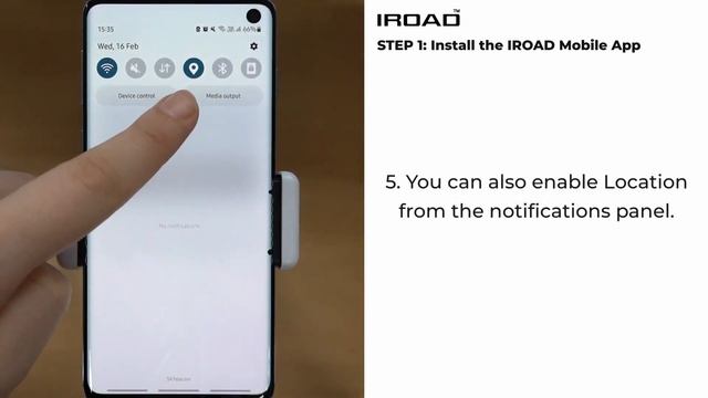 Jak połączyć kamerę IROAD T10 przez Wi-Fi - Tutorial смотреть онлайн