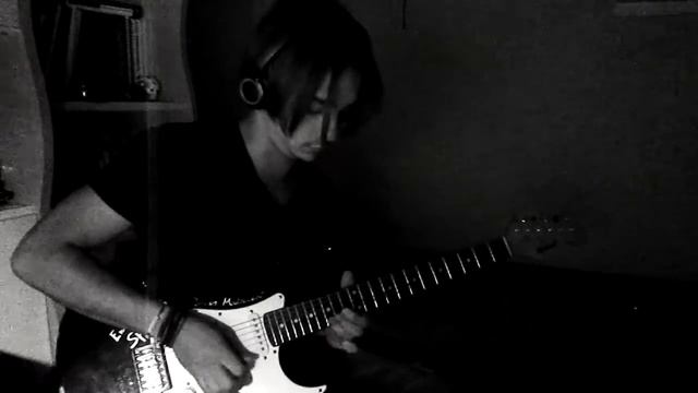 Metallica - Nothing Else Matters (solo cover by Thanos Matsoukas) смотреть онлайн