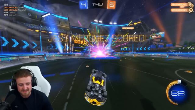 *0.0001%* This Is A ONE OF A KIND ITEM In Rocket League...