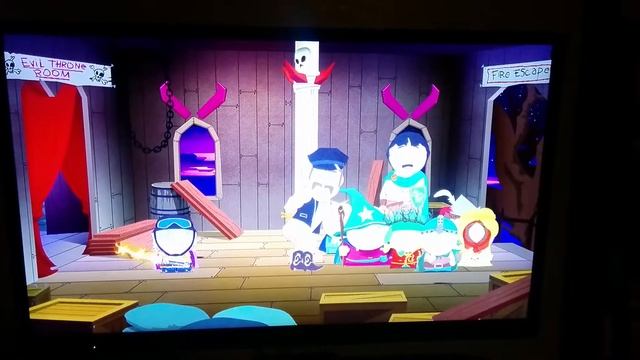 Funny way to end The Stick of Truth early смотреть онлайн