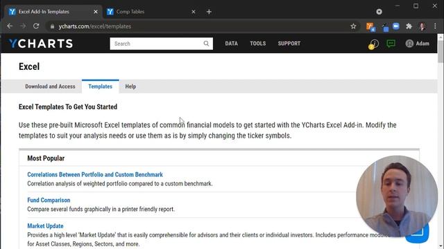 Spotlight: Excel Add-in смотреть онлайн