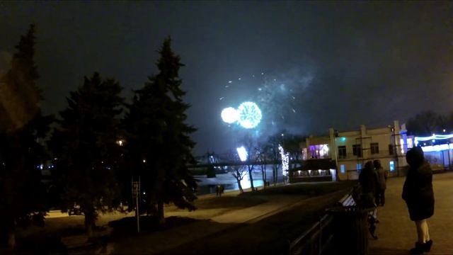 салют 23 февраля 2020 тверь смотреть онлайн