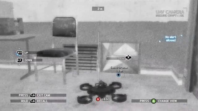 Ghost Recon: Future Soldier - Part 27 - Gallant Thief (Gameplay Walkthrough Lets Play) смотреть онлайн