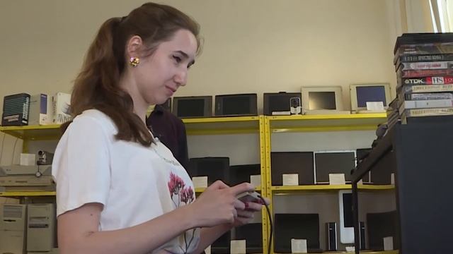 ЭКСКУРСИЯ ПО МУЗЕЮ ВЫЧИСЛИТЕЛЬНОЙ ТЕХНИКИ смотреть онлайн