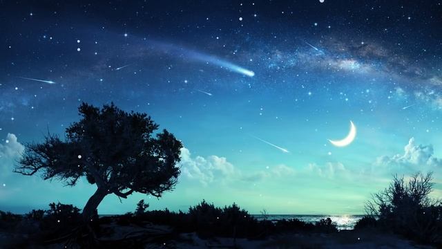 Nhạc Ru Ngủ Cho Người Mất Ngủ, Dễ Ngủ, Giảm Stress - Nhạc Không Lời Thư Giãn Nhẹ Nhàng