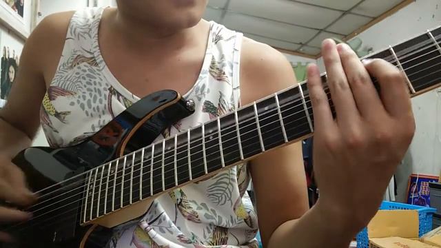Random Riff Of The Day 02 смотреть онлайн