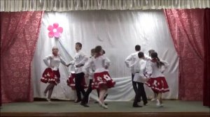 Х/к «Радуга» танец «Ой, Варенька»