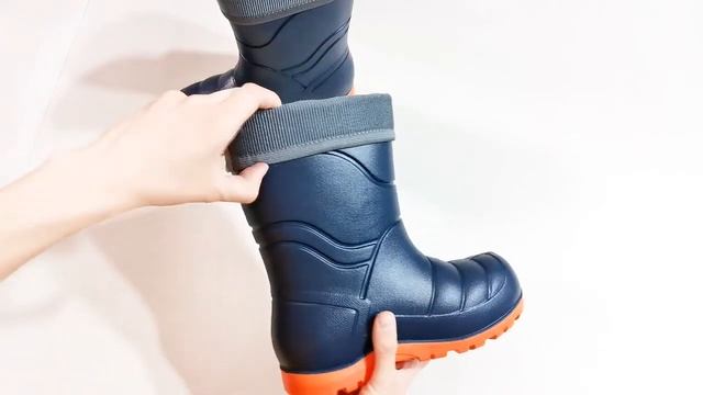 Сапоги Flash, Nordman, арт. 912 смотреть онлайн