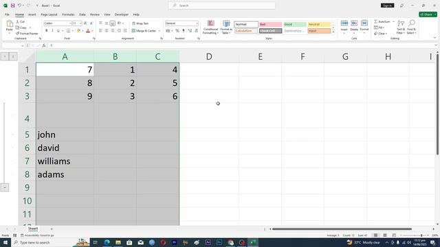 How To Group Columns in Excel смотреть онлайн
