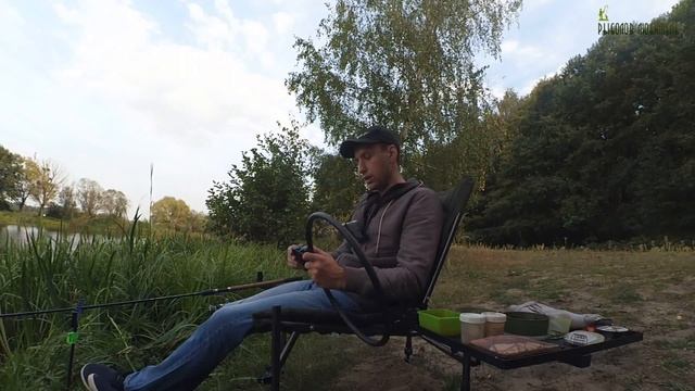Таз для Прикормки Mikado. Обзор. Обвес для Фидерной Ловли. смотреть онлайн
