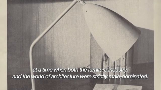 Greta M. Grossman: An Icon in the World of Furniture Design смотреть онлайн
