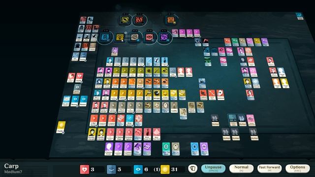 Cultist Simulator - Ghoul: Second Try (Part 12) смотреть онлайн