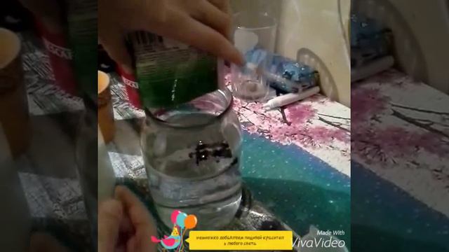 Эксперимент :Как СДЕЛАТЬ ЛОВАВУЮ ЛАМПУ смотреть онлайн