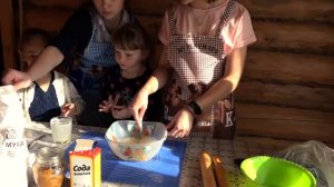 Великий пост глазами детей