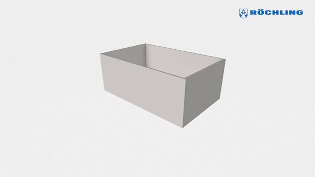 Röchling - Polystone® P CubX® - EN смотреть онлайн