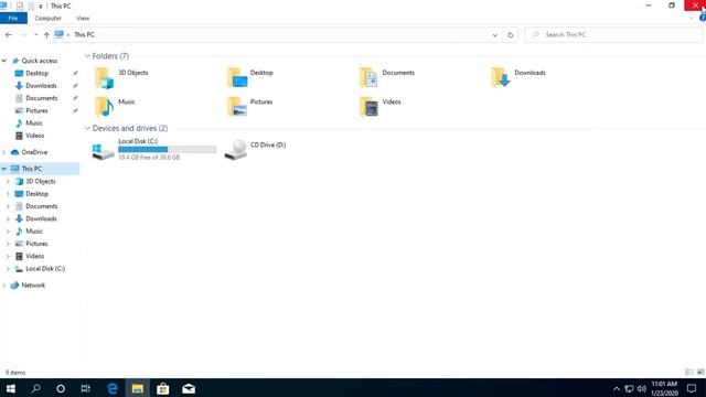 Delete Ubuntu, put Windows 10 back on in 3 minutes | NETVN смотреть онлайн