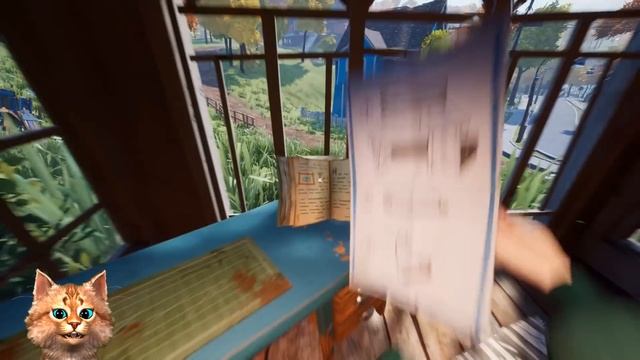 НОВЫЙ ПРИВЕТ СОСЕД 2 ПОЛНОЕ ПРОХОЖДЕНИЕ Hello Neighbor 2 Beta Привет Сосед 2 Бета Весёлый Кот смотреть онлайн